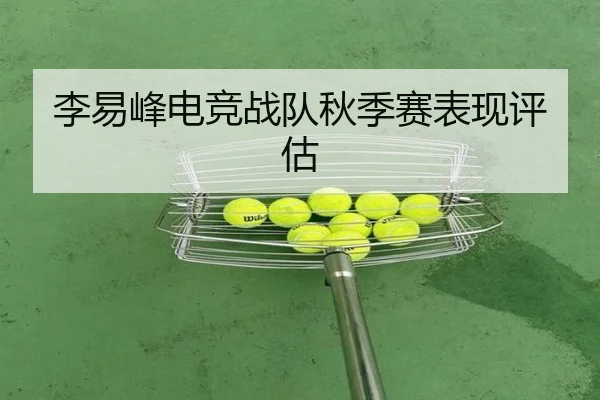 李易峰电竞战队秋季赛表现评估